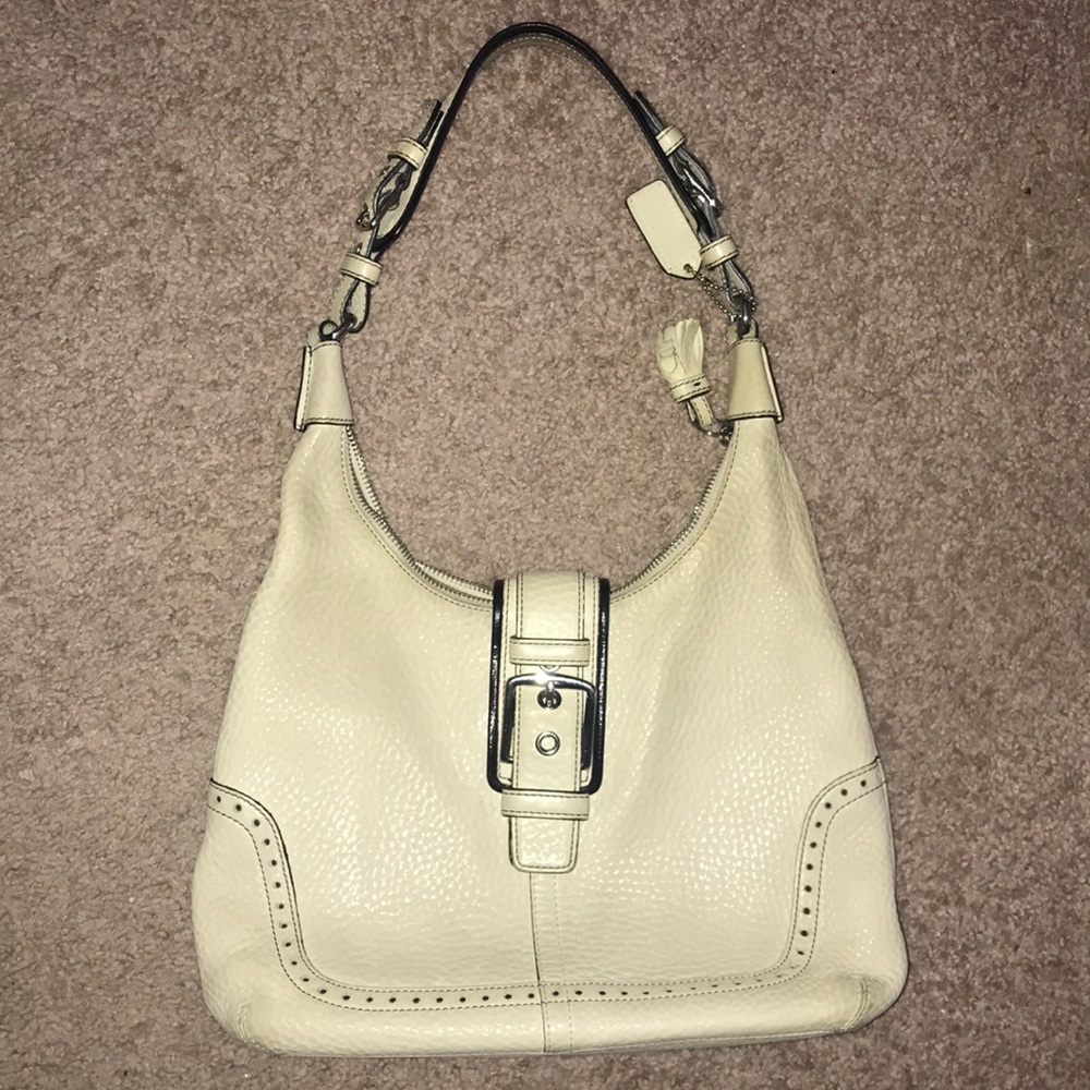 Vintage coach purse